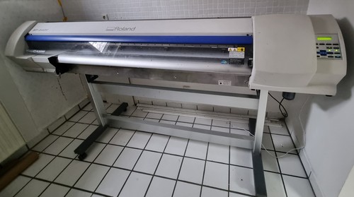 Roland 540v eco solvent - roland, sp-540v
