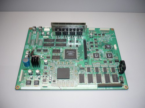 Roland 540v main board - roland,