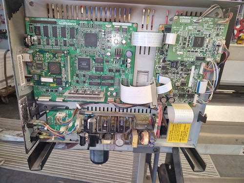 Roland main board sp540v - board,