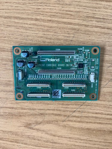 Roland drucker 540v - roland,