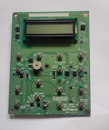 Roland drucker 300v - drucker, sp-300v